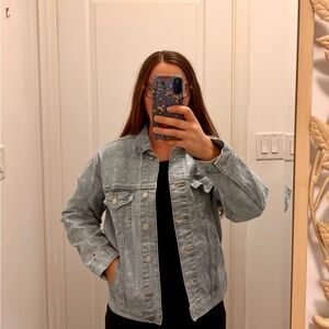 Levi Strauss Light Blue Jean Jacket